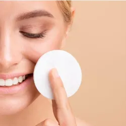 Personal Care Cosmetic Cotton Pads (100 Pcs)